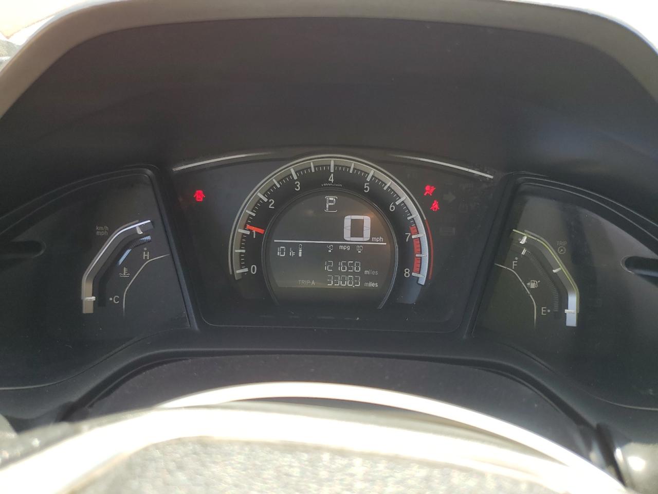 2016 Honda Civic Lx VIN: 2HGFC2F56GH540346 Lot: 64846775