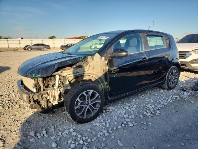  CHEVROLET SONIC 2020 Czarny