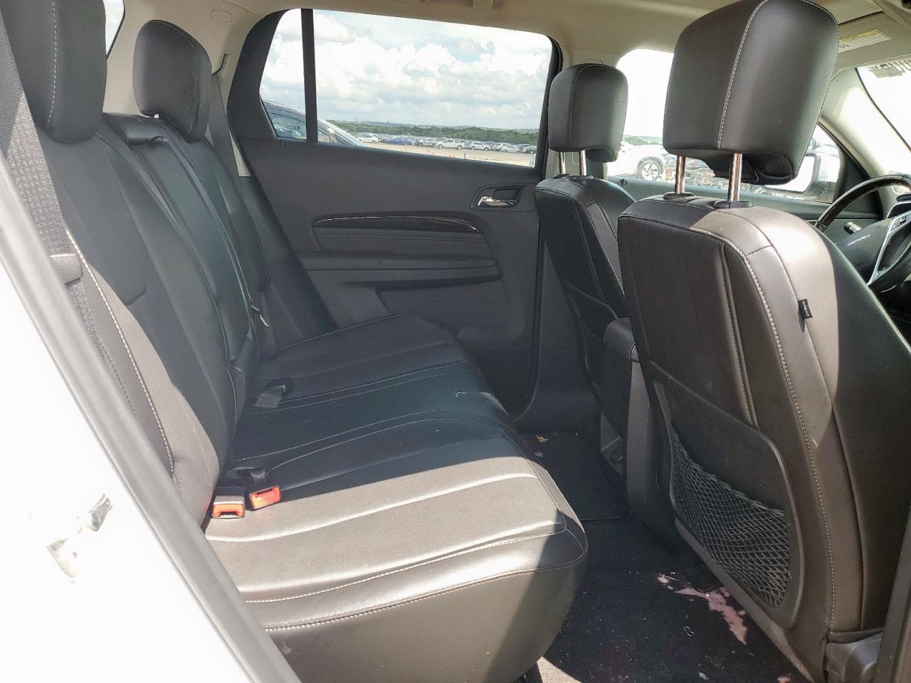 2016 GMC Terrain Denali VIN: 2GKFLRE36G6142934 Lot: 64789005