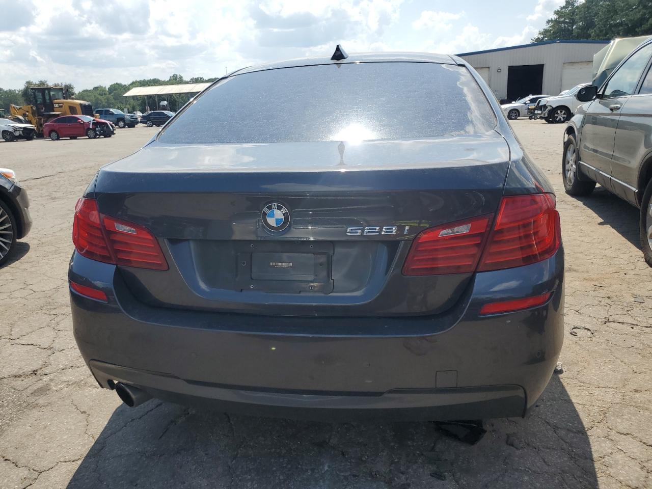 2015 BMW 528 I VIN: WBA5A5C5XFD513763 Lot: 63825535