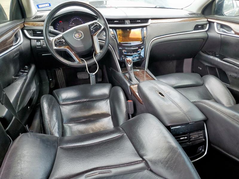  CADILLAC XTS 2013 Czarny