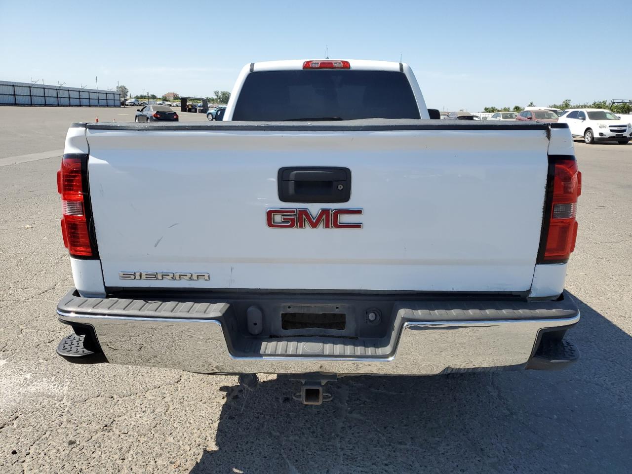 2015 GMC Sierra C1500 VIN: 1GTN1TEC1FZ900532 Lot: 63032505