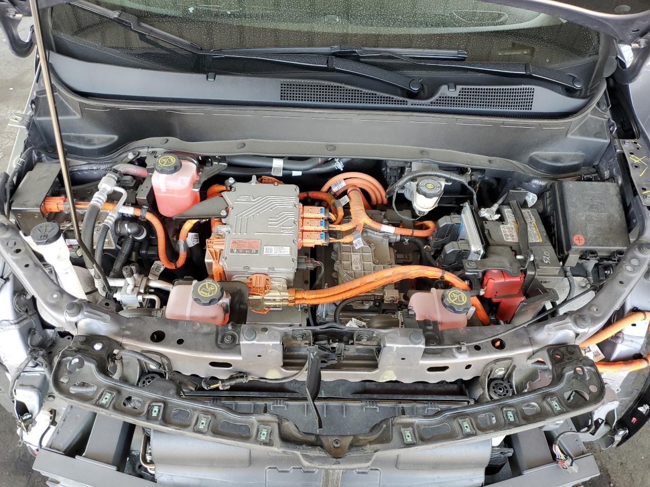 2023 Chevrolet Bolt Euv Lt VIN: 1G1FY6S06P4187615 Lot: 63477325