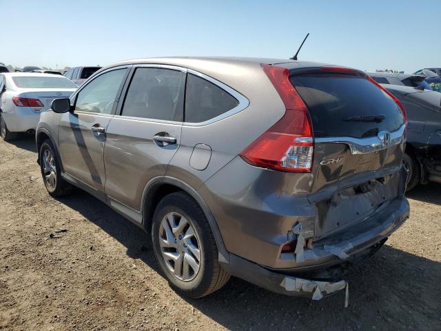  HONDA CRV 2016 Серый