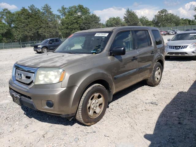 2011 Honda Pilot Lx