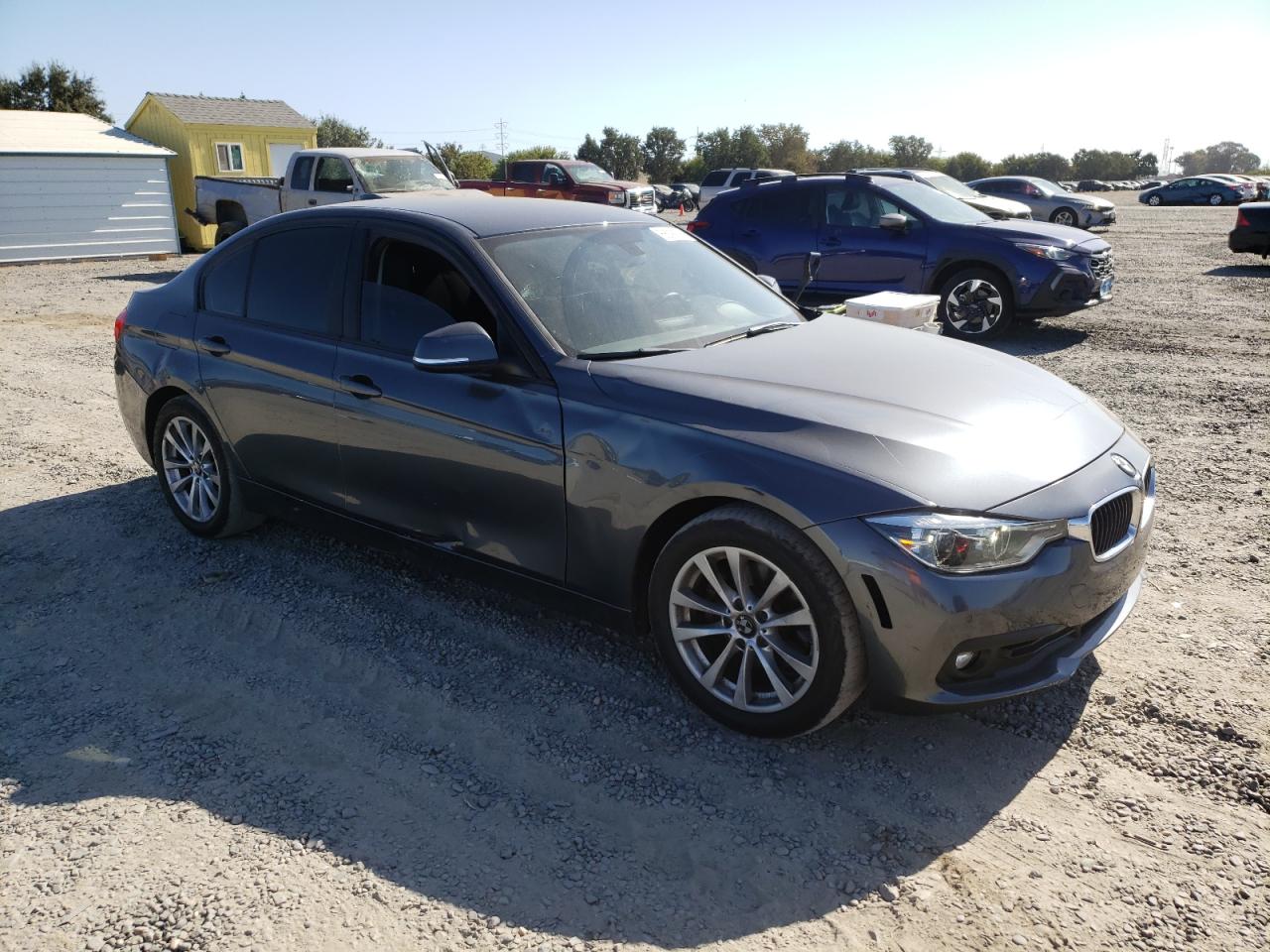 2016 BMW 320 I VIN: WBA8E1G55GNT35468 Lot: 66399795