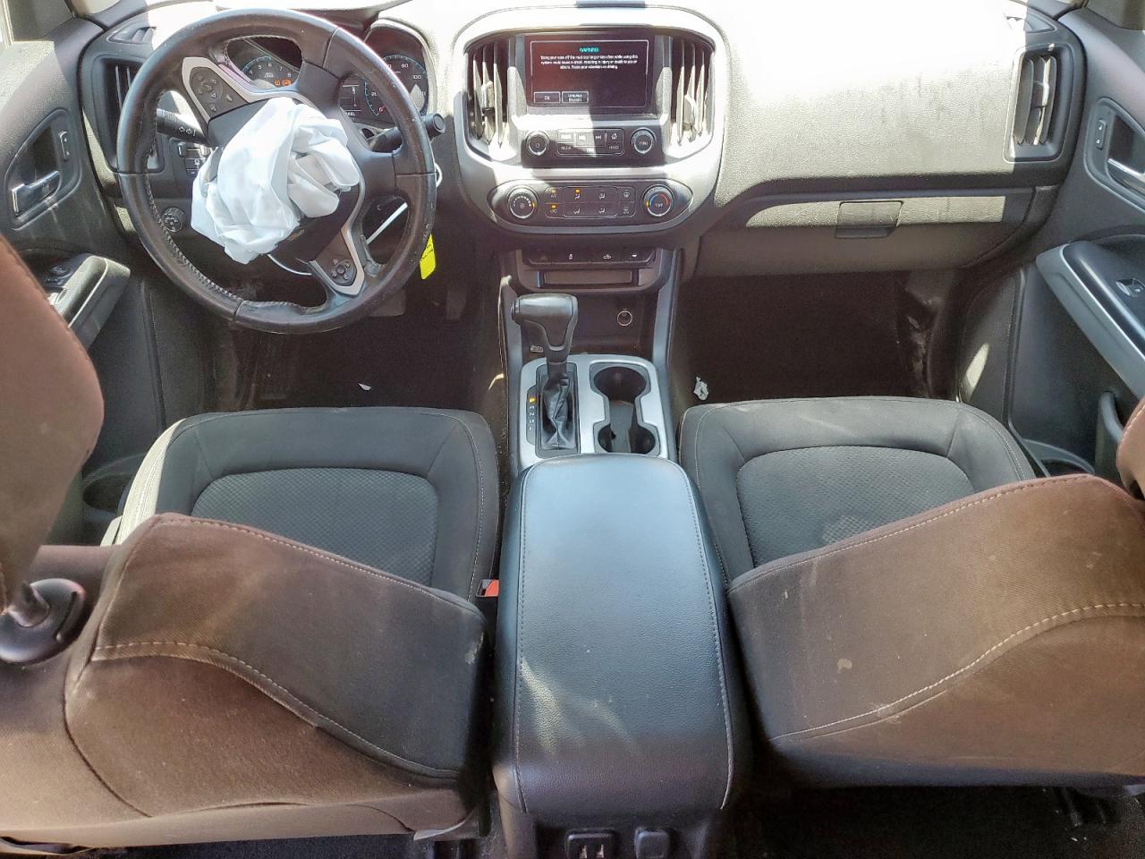 1gcgscenxh1317241 1GCGSCENXH1317241 2017 Chevrolet Colorado Lt