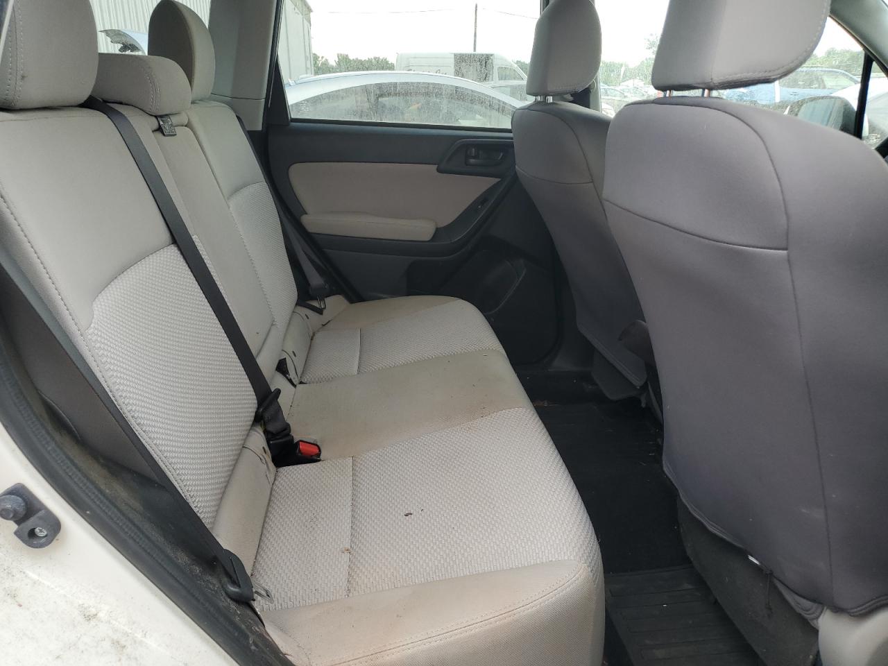 2015 Subaru Forester 2.5I Premium VIN: JF2SJADC4FH817614 Lot: 59705855