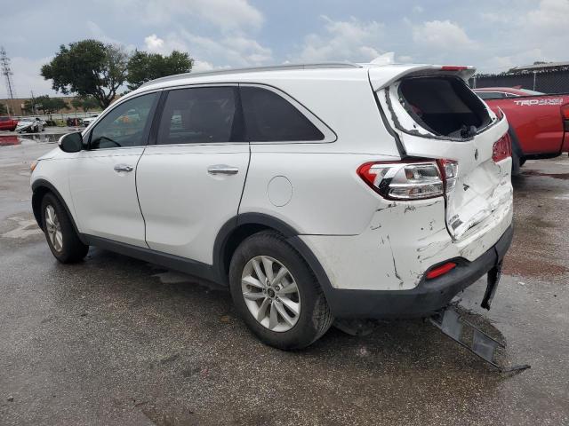  KIA SORENTO 2016 Biały