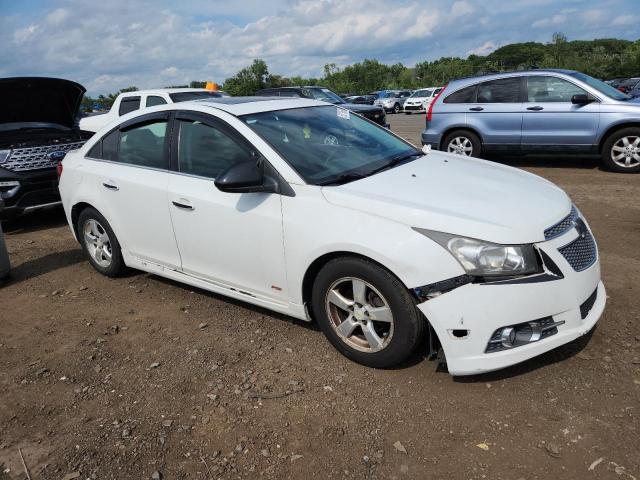 Sedans CHEVROLET CRUZE 2014 Biały