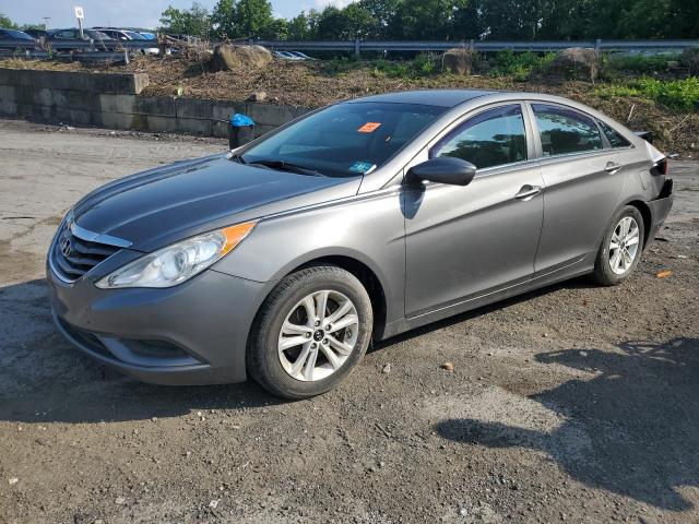  HYUNDAI SONATA 2013 Gray
