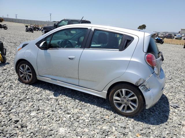  CHEVROLET SPARK 2016 Silver