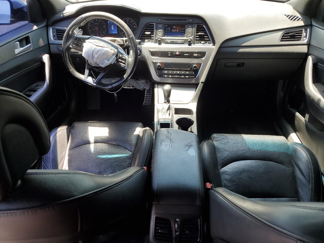 2015 Hyundai Sonata Sport VIN: 5NPE34ABXFH080150 Lot: 65253045