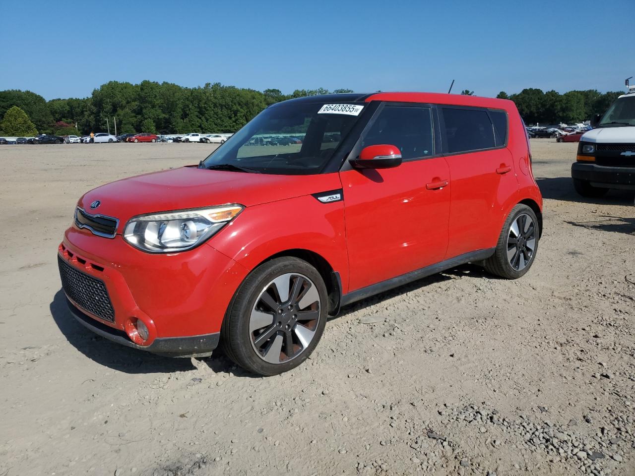2014 Kia Soul ! VIN: KNDJX3A51E7704881 Lot: 66403855