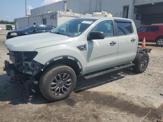  FORD RANGER 2021 Szary