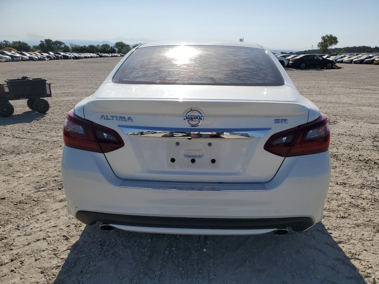 2017 Nissan Altima 2.5 VIN: 1N4AL3AP3HC262328 Lot: 64901605