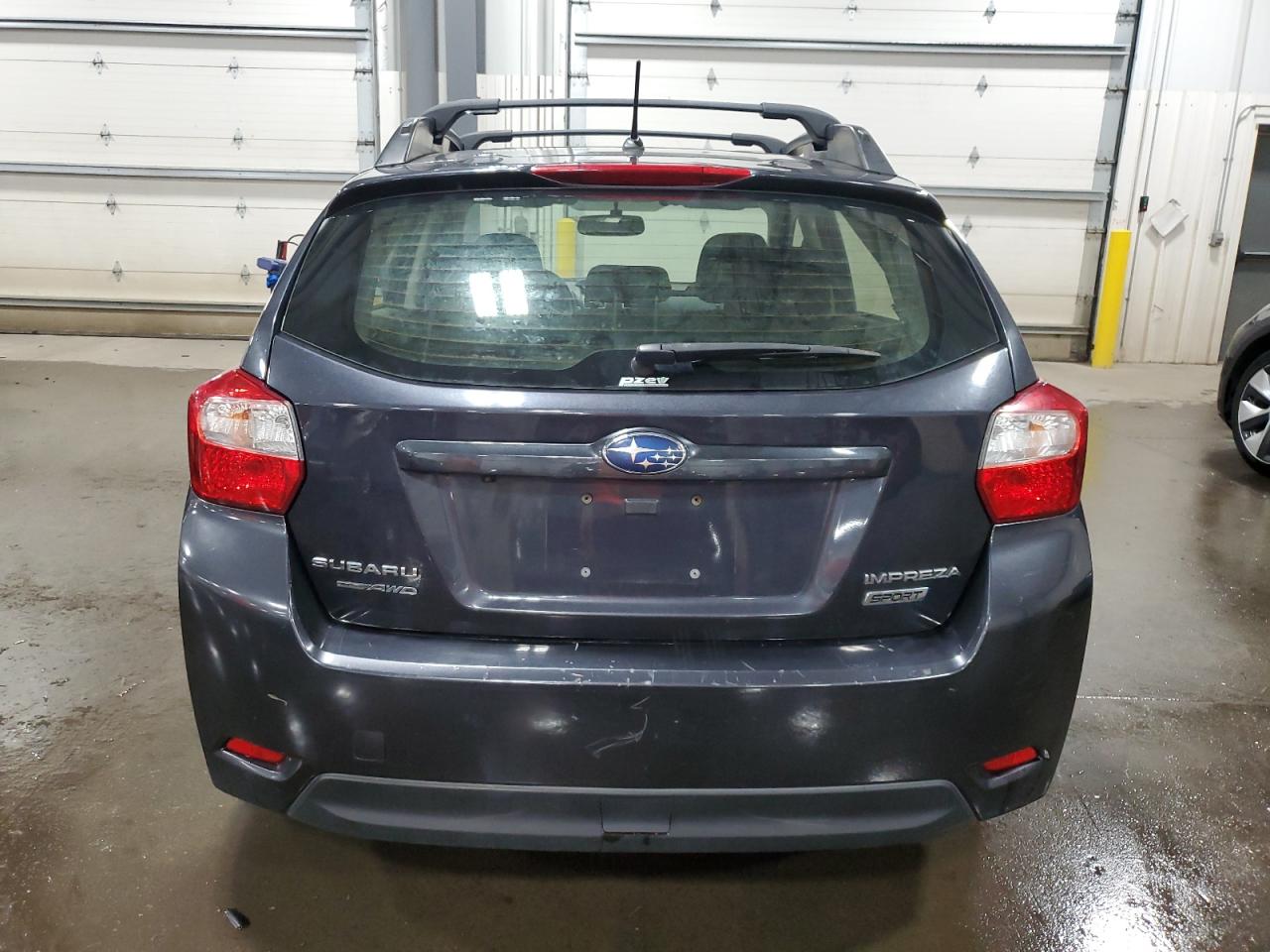 2015 Subaru Impreza Sport VIN: JF1GPAT60F8275934 Lot: 66383875