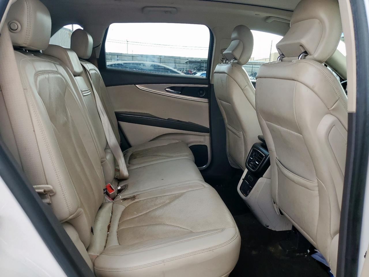 2019 Lincoln Nautilus Reserve VIN: 2LMPJ6LP9KBL15162 Lot: 64058845