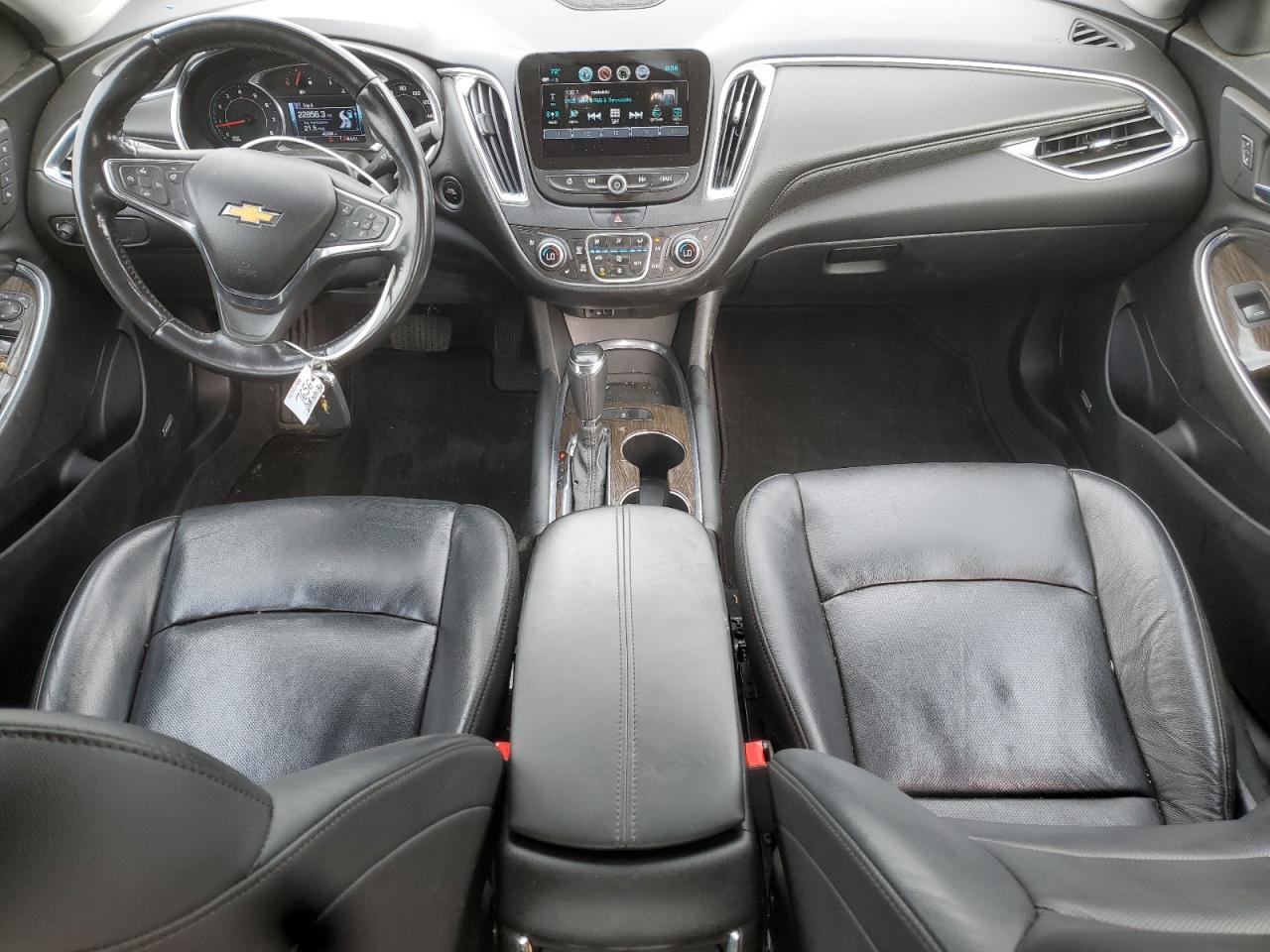 2018 Chevrolet Malibu Premier VIN: 1G1ZE5SX1JF265243 Lot: 64946315
