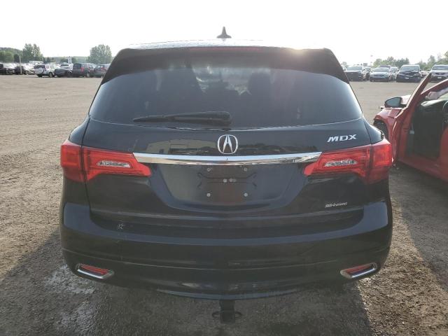 2014 ACURA MDX   
