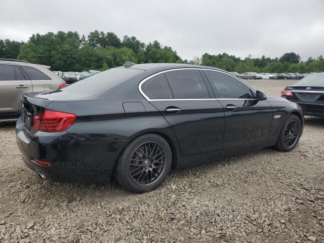  BMW 5 SERIES 2016 Czarny