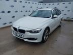 2012 BMW 320D SE TO for sale at Copart BRISTOL