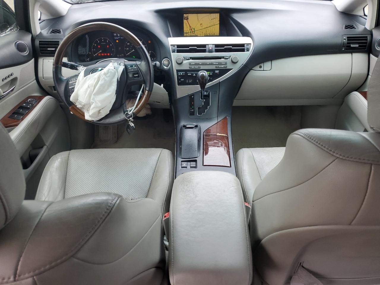 2011 Lexus Rx 350 VIN: 2T2ZK1BA7BC053182 Lot: 64283995
