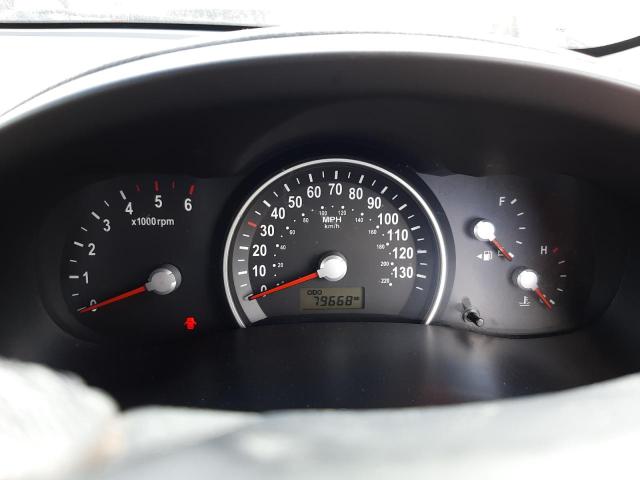 2009 KIA SEDONA TS