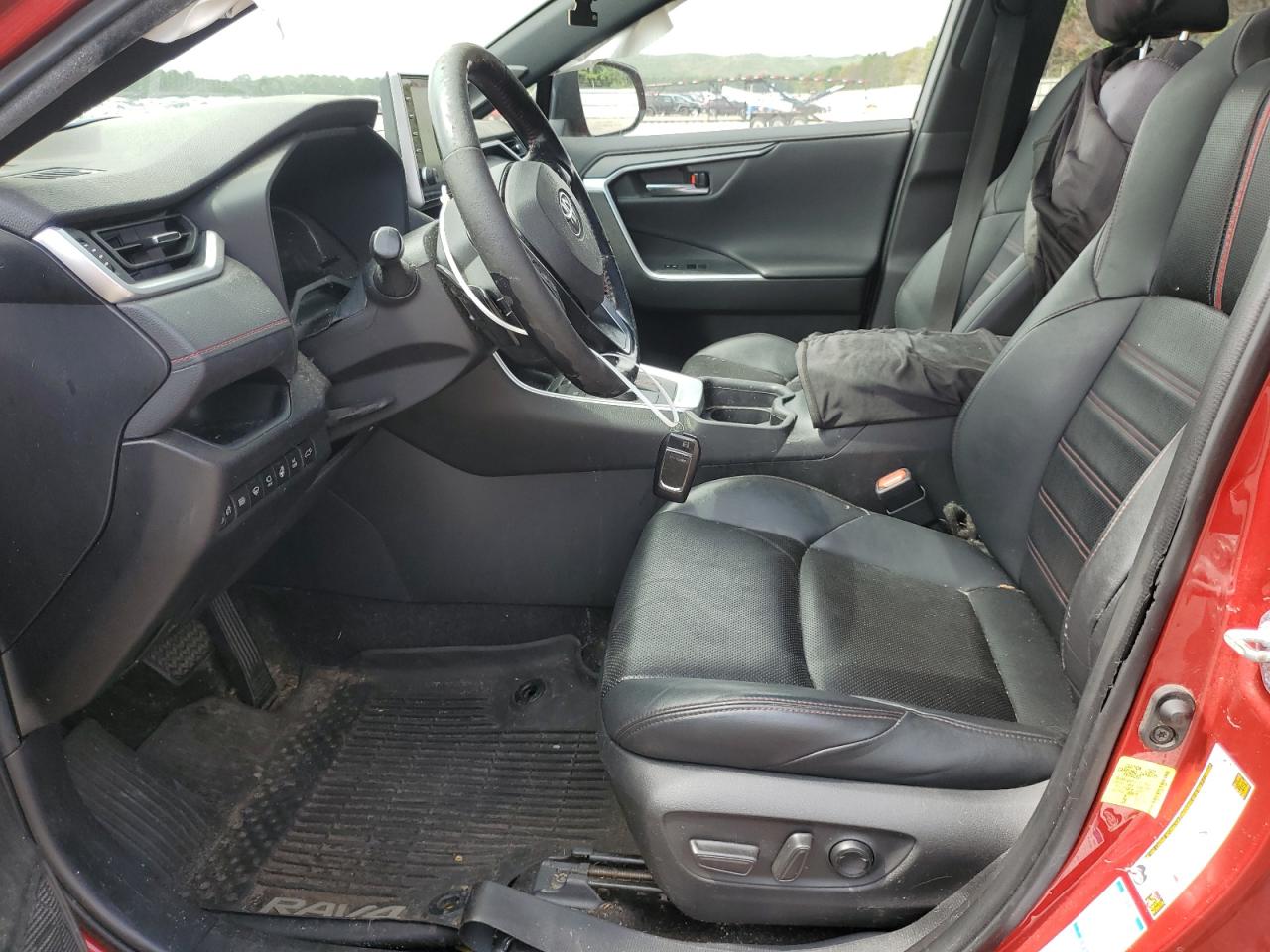2021 Toyota Rav4 Prime Xse VIN: JTMFB3FV6MD015447 Lot: 64606165