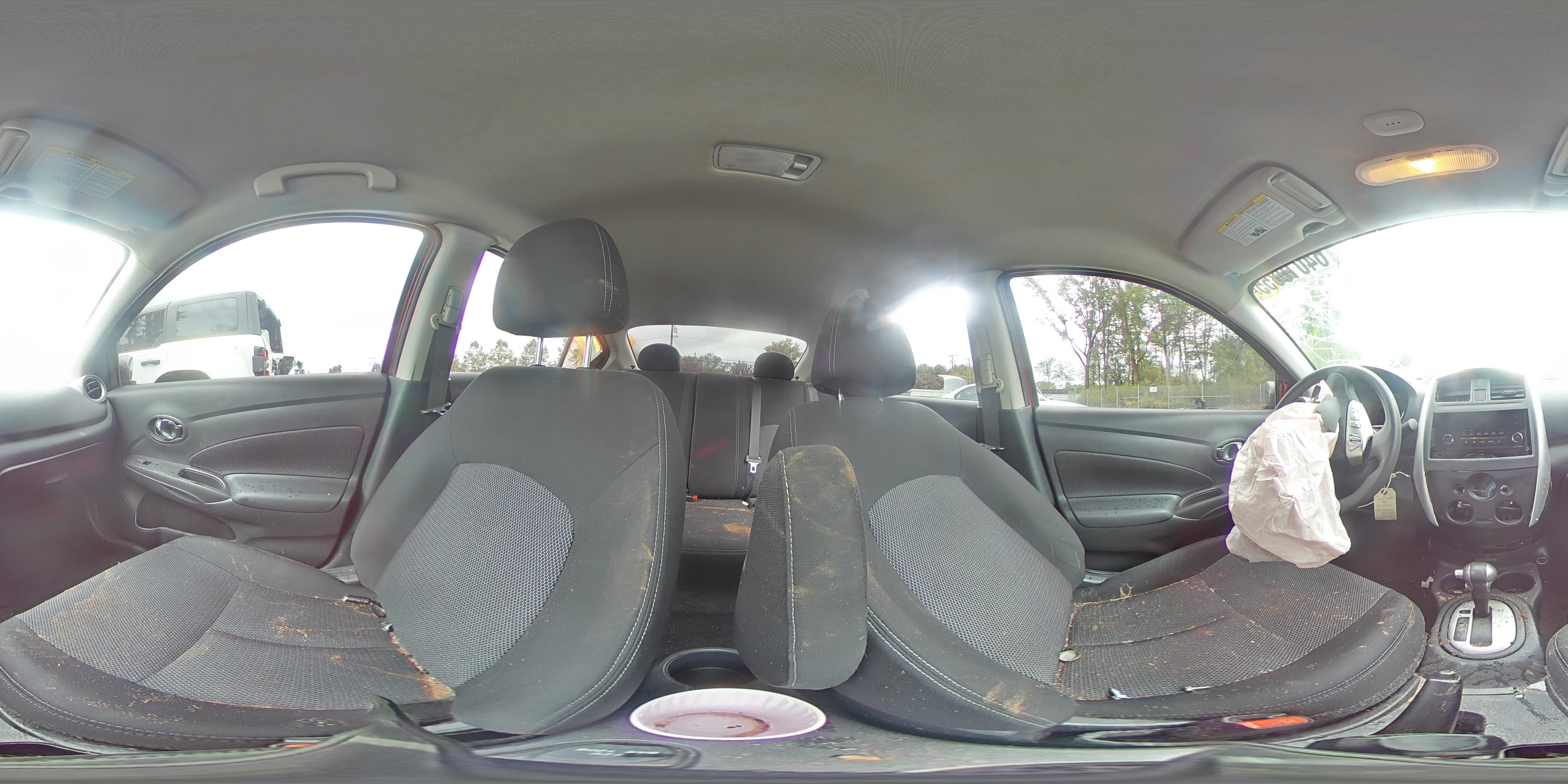 2018 Nissan Versa S VIN: 3N1CN7AP6JL843789 Lot: 64010855