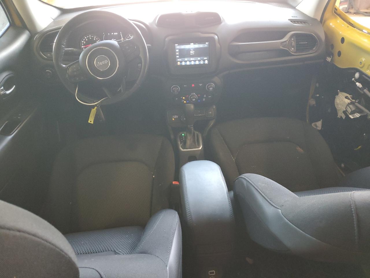 2019 Jeep Renegade Latitude VIN: ZACNJBBB6KPJ90698 Lot: 64125145
