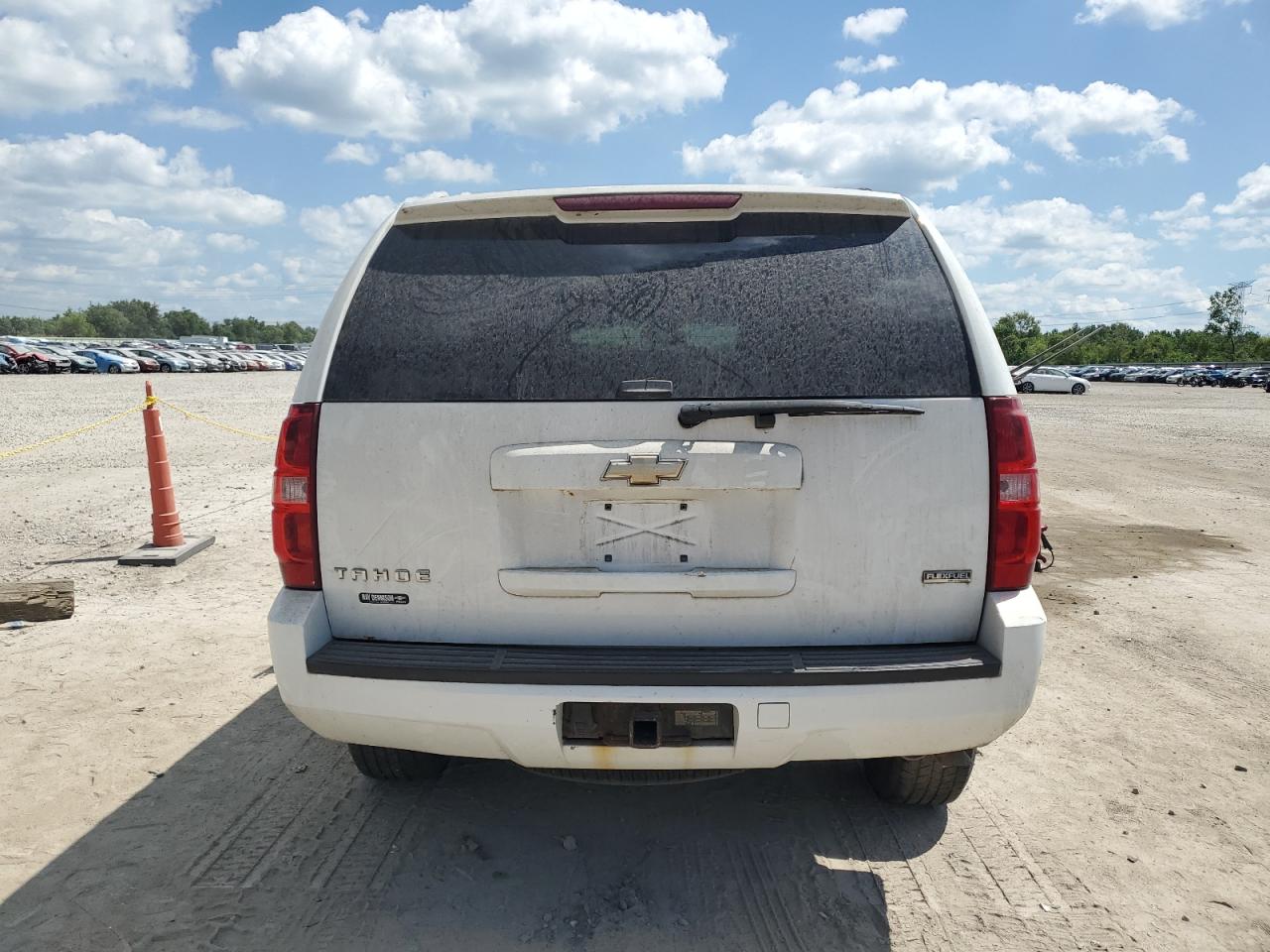 2009 Chevrolet Tahoe K1500 Lt VIN: 1GNFK23009R173285 Lot: 63128645
