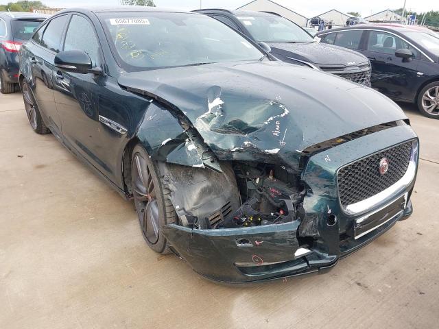2016 JAGUAR XJ R-SPORT