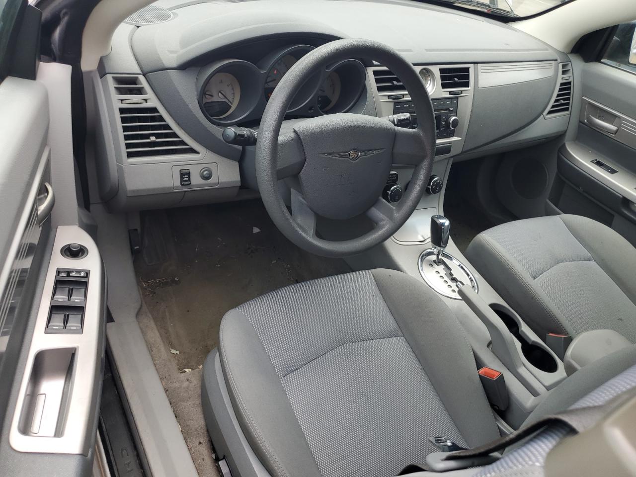 2008 Chrysler Sebring VIN: 1C3LC45K58N247281 Lot: 64554095