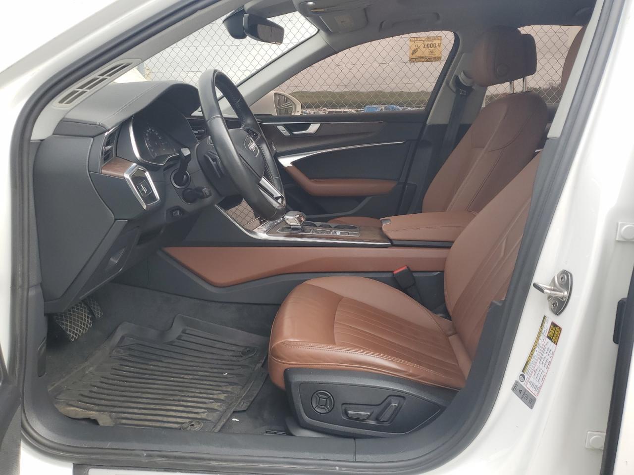 2019 Audi A6 Premium VIN: WAUK2AF21KN029415 Lot: 64794345