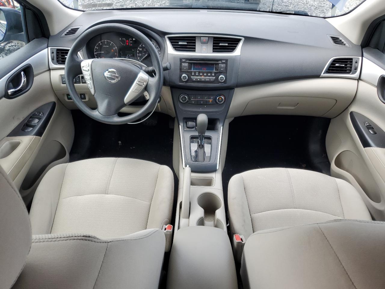 2017 Nissan Sentra S VIN: 3N1AB7AP9HY271985 Lot: 64900845