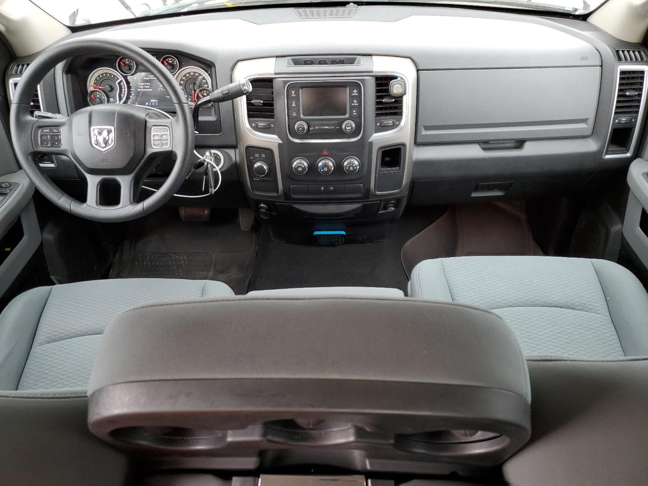 2013 Ram 1500 Slt VIN: 1C6RR7GP9DS610022 Lot: 64864625