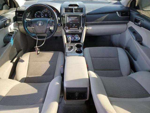 Sedans TOYOTA CAMRY 2013 Szary