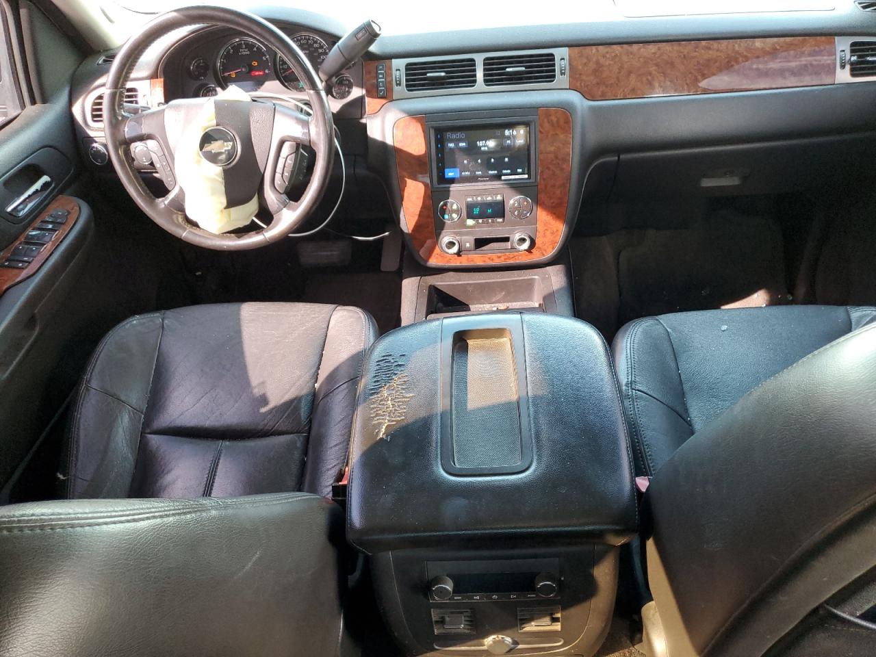 2007 Chevrolet Avalanche K1500 VIN: 3GNFK12367G285964 Lot: 64102475
