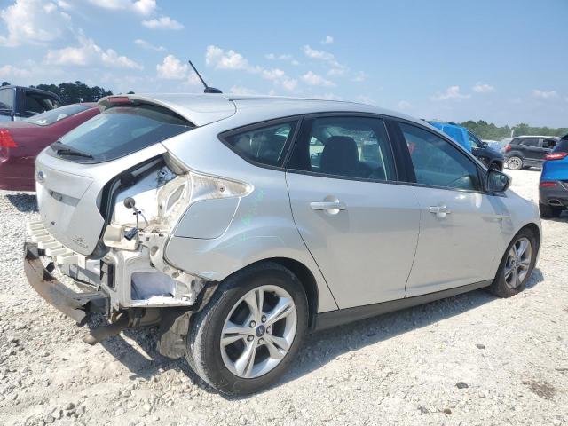  FORD FOCUS 2014 Silver