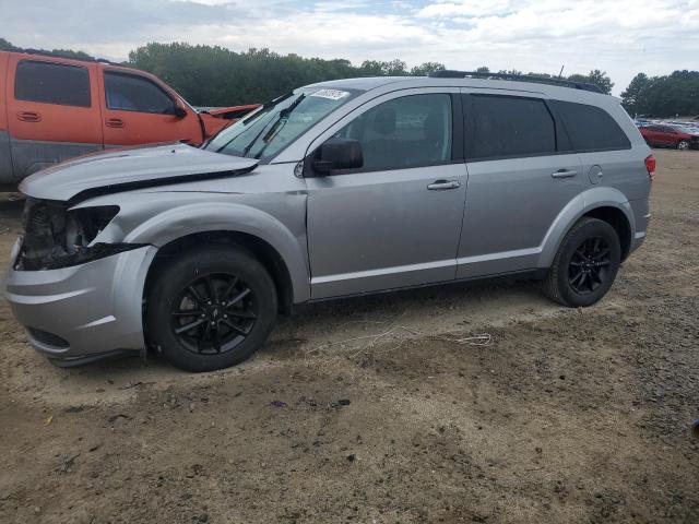  DODGE JOURNEY 2020 Silver