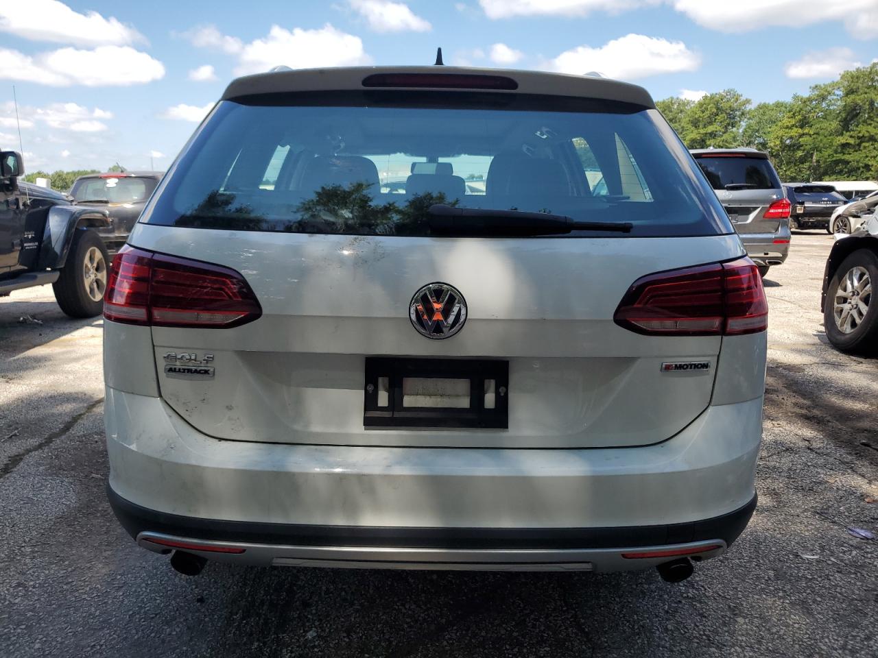 2019 Volkswagen Golf Alltrack S VIN: 3VWH17AU7KM520719 Lot: 63138385