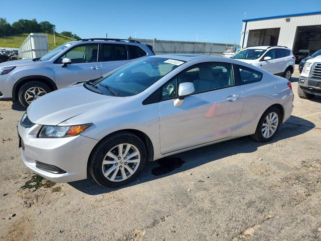  HONDA CIVIC 2012 Srebrny