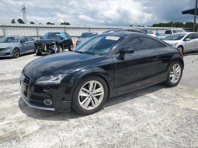 2008 AUDI TT 2.0T   for sale at Copart GA - ATLANTA EAST