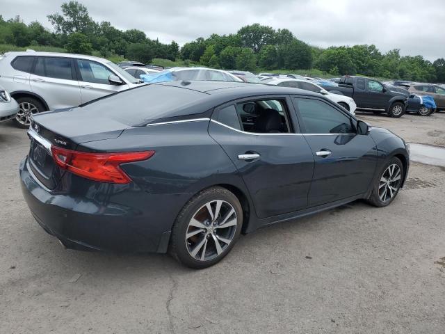  NISSAN MAXIMA 2017 Сірий