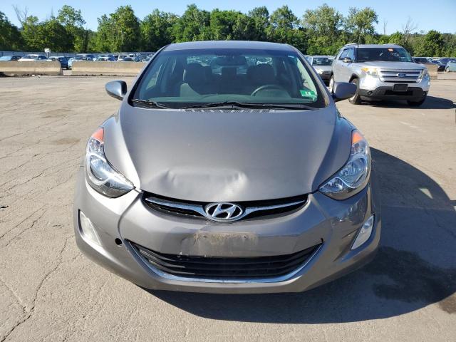 HYUNDAI ELANTRA 2013 Серый