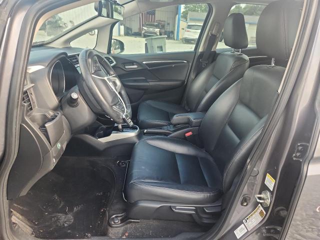 Hatchbacks HONDA FIT 2015 Gray