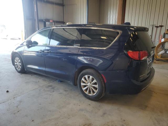  CHRYSLER PACIFICA 2018 Blue