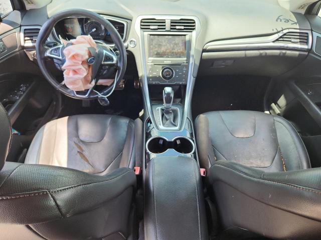 Sedans FORD FUSION 2015 Czarny