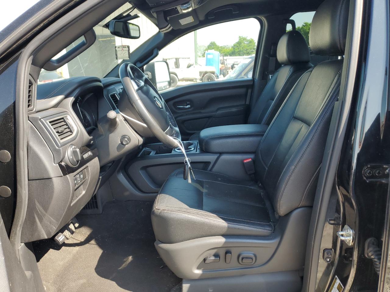 2019 Nissan Titan Xd Sl VIN: 1N6BA1F48KN532069 Lot: 63244905